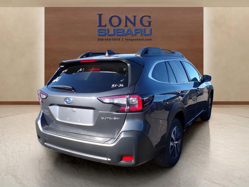 new 2025 Subaru Outback car, priced at $34,999