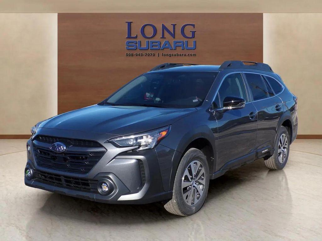 new 2025 Subaru Outback car, priced at $34,999