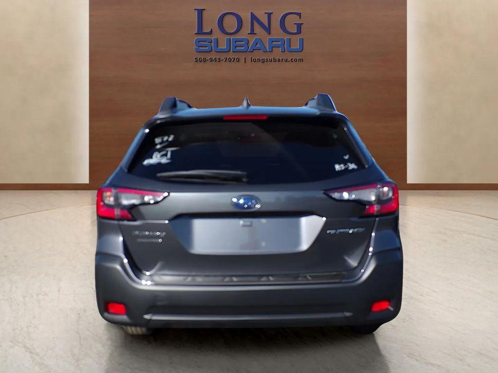 new 2025 Subaru Outback car, priced at $34,999