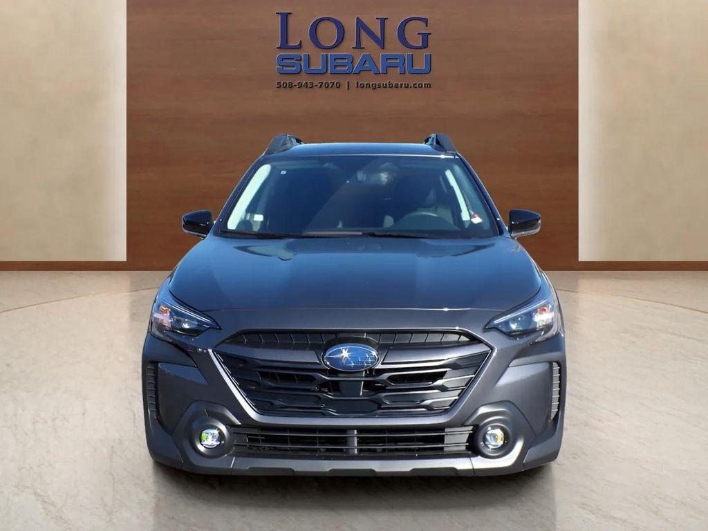 new 2025 Subaru Outback car, priced at $34,999