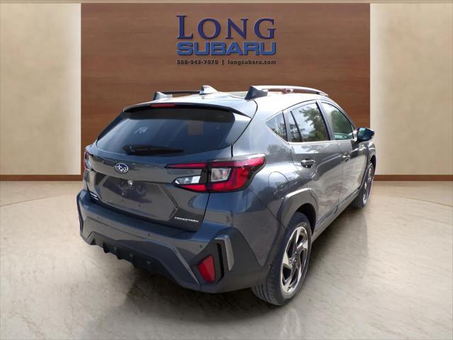 new 2025 Subaru Crosstrek car, priced at $33,583