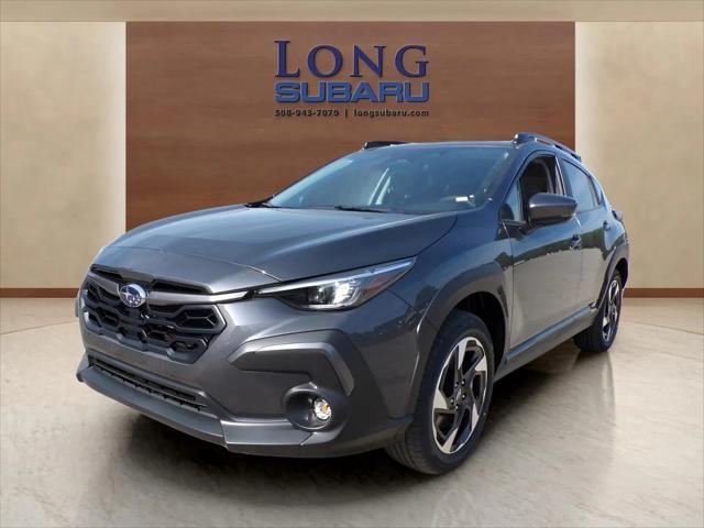 new 2025 Subaru Crosstrek car, priced at $33,999