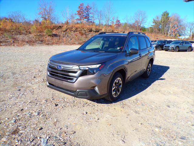 new 2025 Subaru Forester car, priced at $35,690