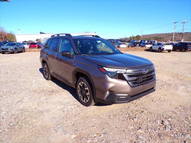 new 2025 Subaru Forester car, priced at $35,690