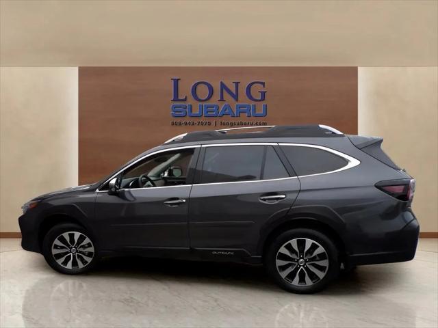 used 2024 Subaru Outback car, priced at $39,991