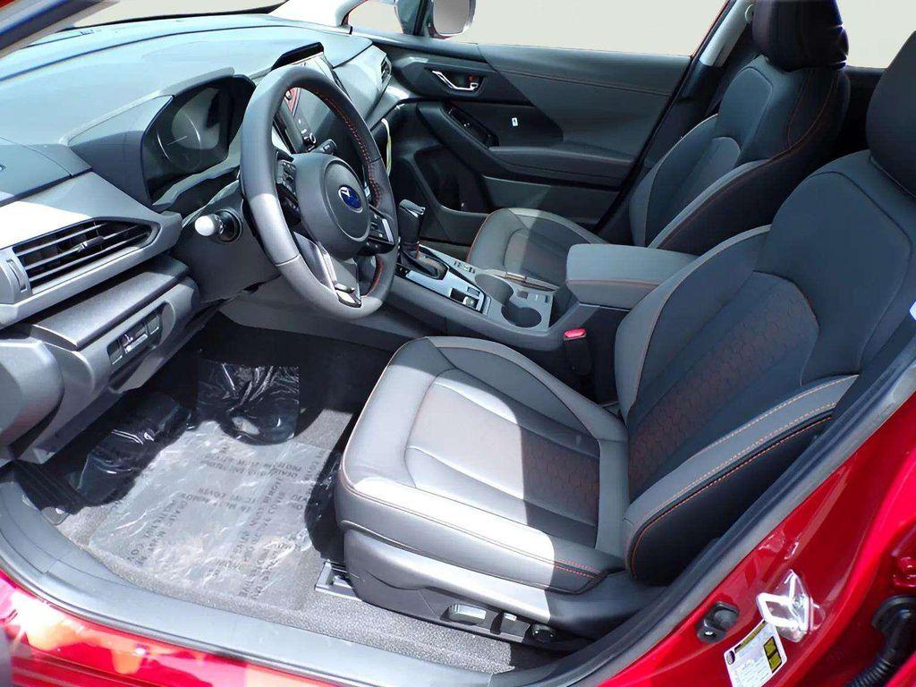 new 2025 Subaru Crosstrek car, priced at $33,694