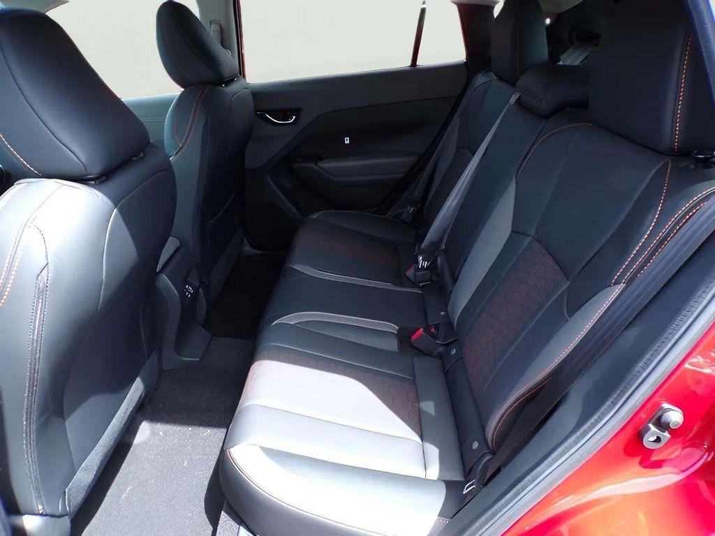 new 2025 Subaru Crosstrek car, priced at $33,694