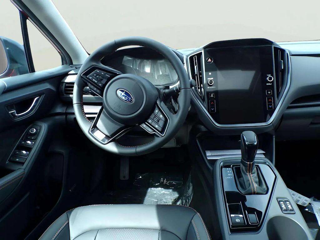 new 2025 Subaru Crosstrek car, priced at $33,694