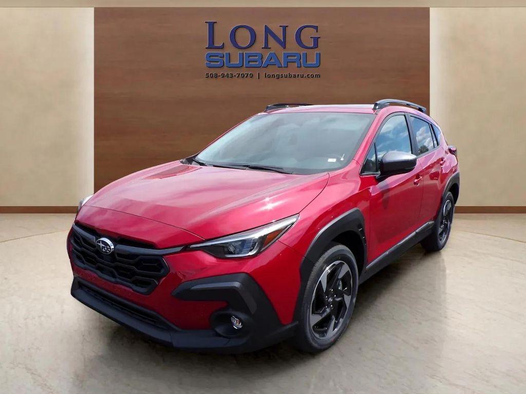 new 2025 Subaru Crosstrek car, priced at $33,694