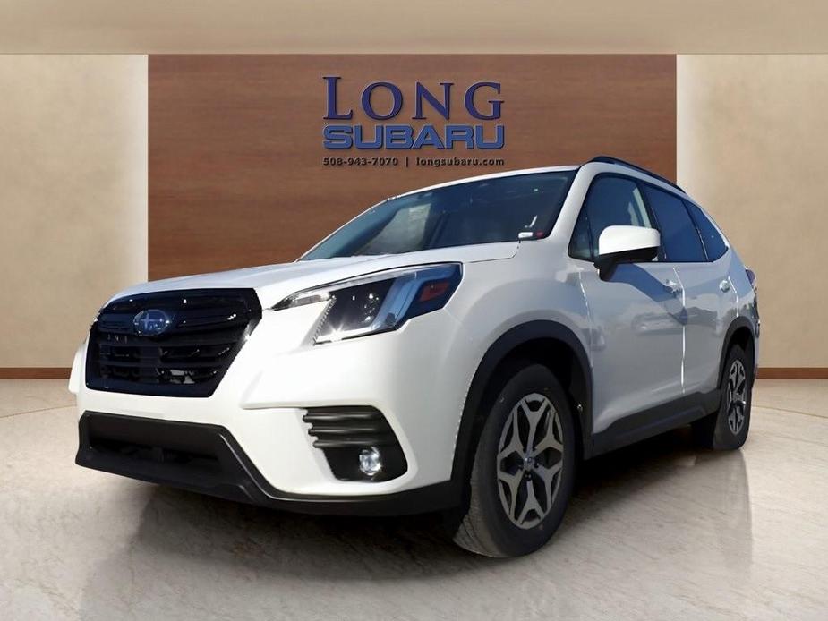 used 2024 Subaru Forester car, priced at $32,712