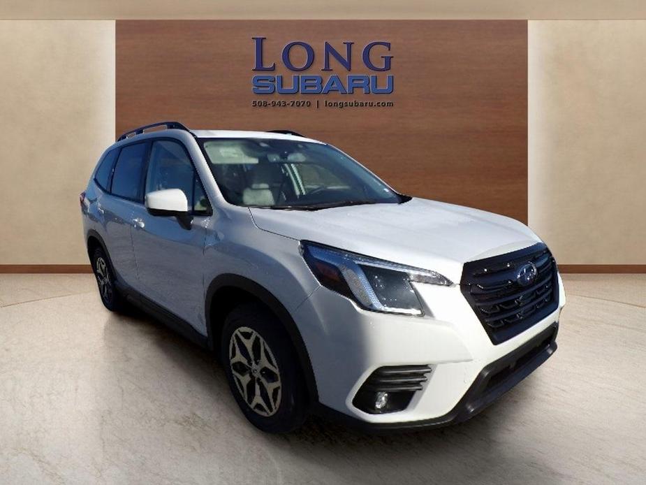 used 2024 Subaru Forester car, priced at $32,712
