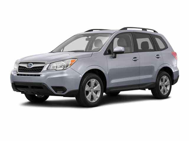 used 2016 Subaru Forester car