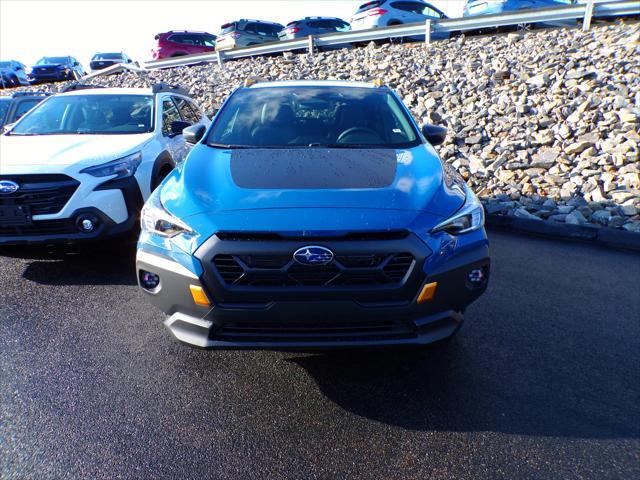 new 2025 Subaru Crosstrek car, priced at $34,982