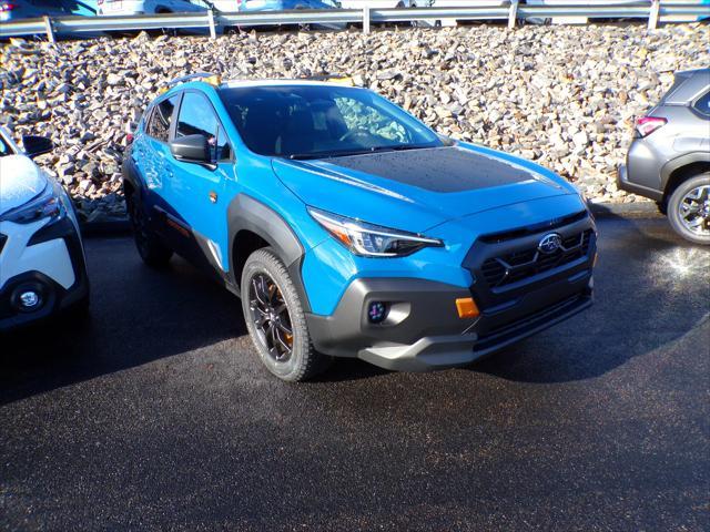 new 2025 Subaru Crosstrek car, priced at $34,982