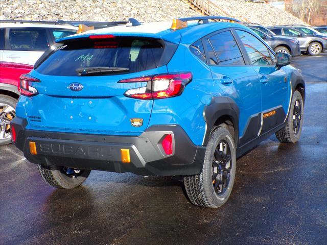 new 2025 Subaru Crosstrek car, priced at $34,982