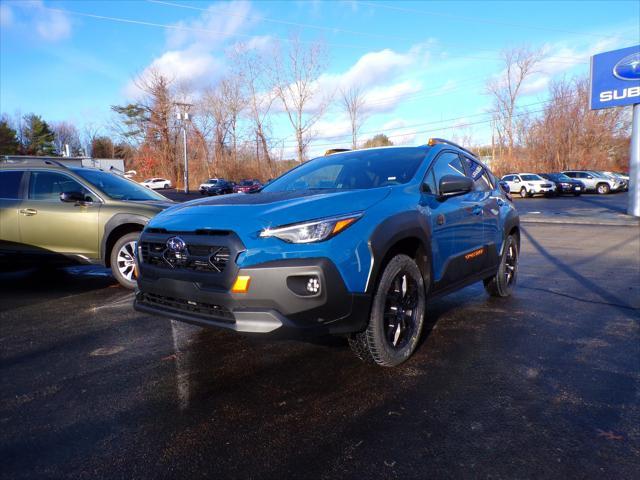 new 2025 Subaru Crosstrek car, priced at $34,982