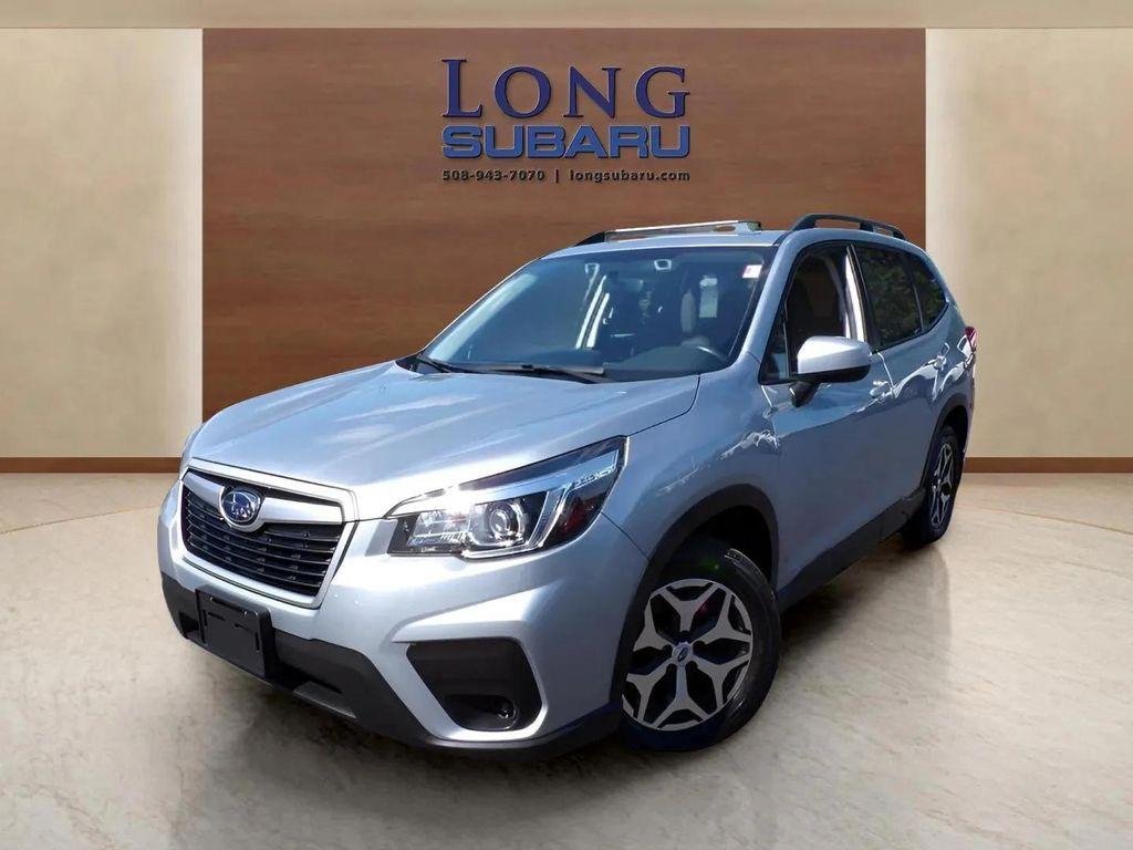 used 2020 Subaru Forester car, priced at $22,999