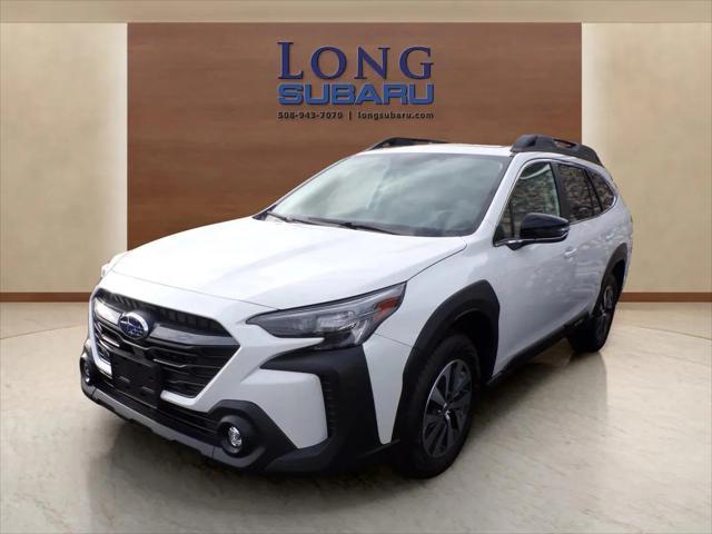 new 2025 Subaru Outback car, priced at $36,818