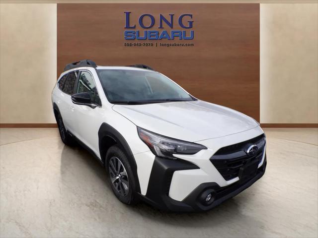 new 2025 Subaru Outback car, priced at $36,818