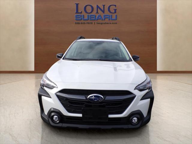 new 2025 Subaru Outback car, priced at $36,818