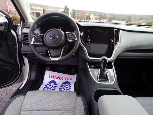 new 2025 Subaru Outback car, priced at $35,699