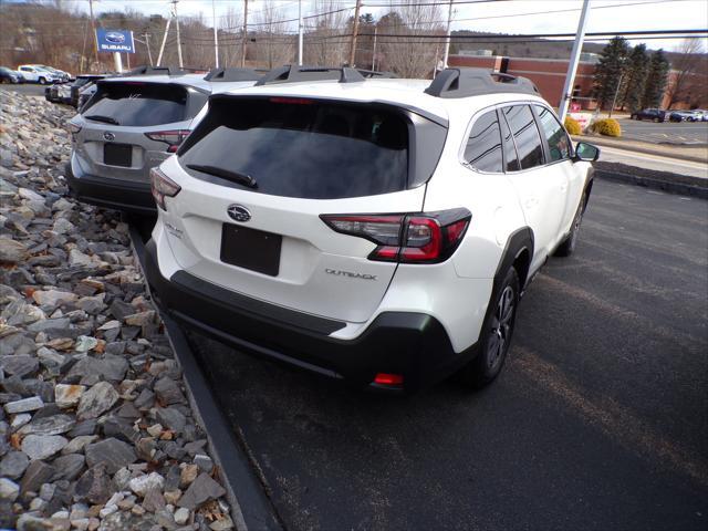 new 2025 Subaru Outback car, priced at $35,699