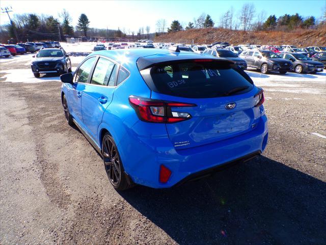 new 2025 Subaru Impreza car, priced at $31,599