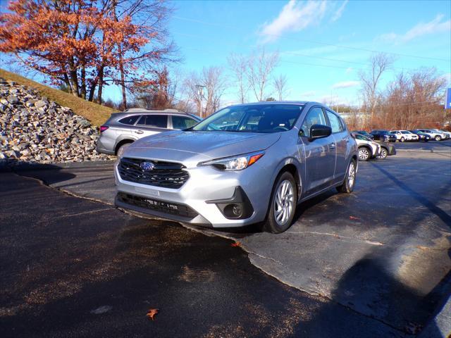 new 2024 Subaru Impreza car, priced at $25,106