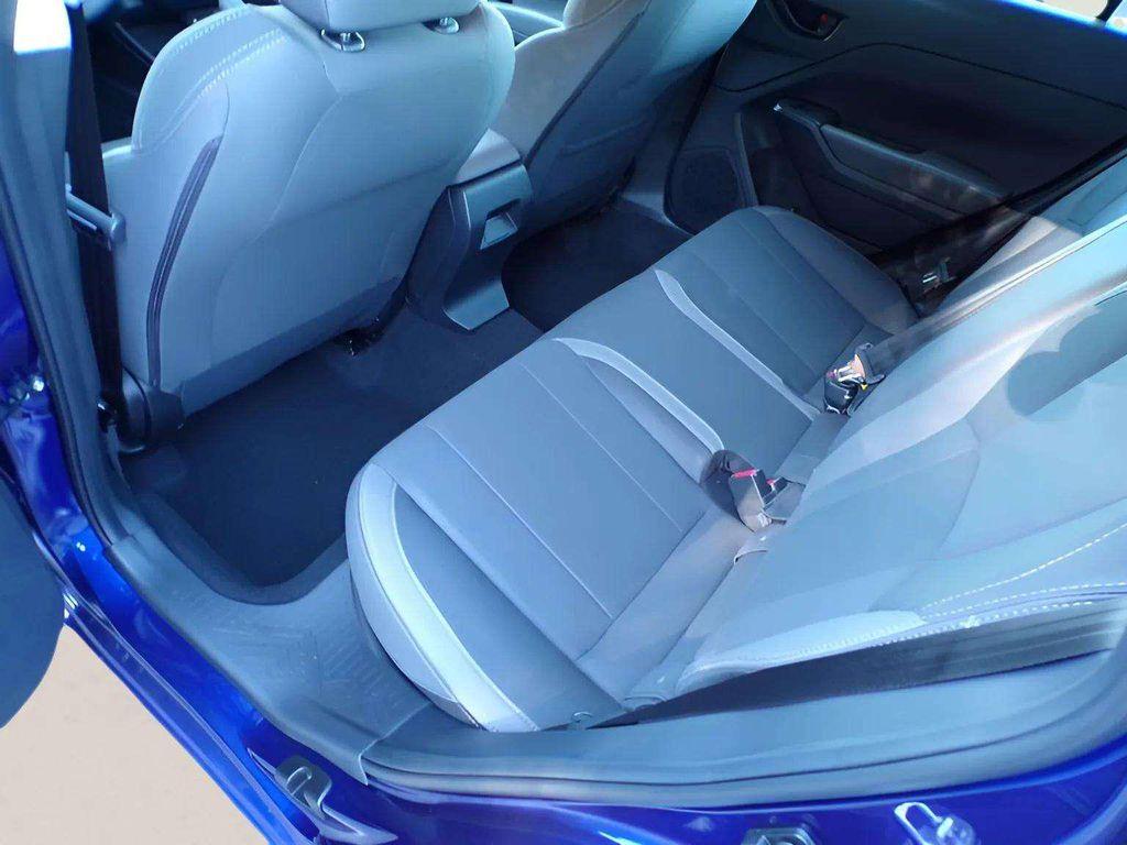 new 2025 Subaru Impreza car, priced at $25,260