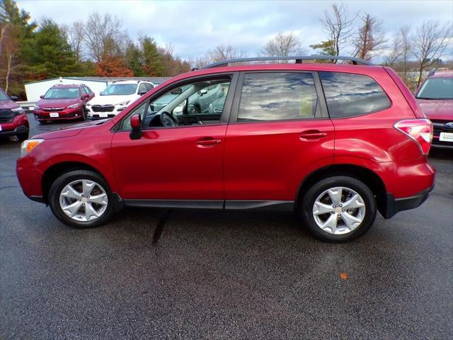 used 2015 Subaru Forester car, priced at $11,990