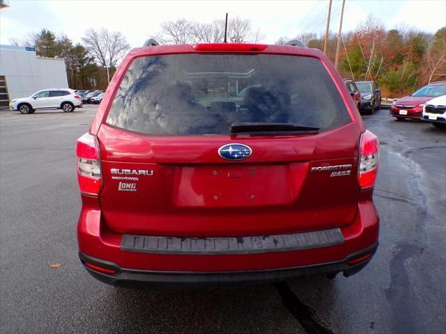 used 2015 Subaru Forester car, priced at $11,990