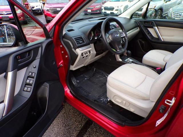 used 2015 Subaru Forester car, priced at $11,990