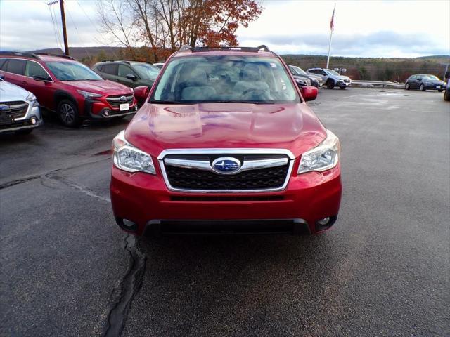 used 2015 Subaru Forester car, priced at $11,990