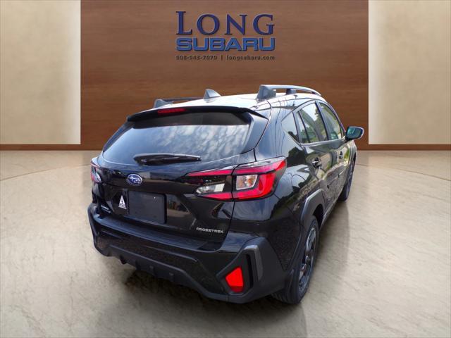 new 2024 Subaru Crosstrek car, priced at $33,887