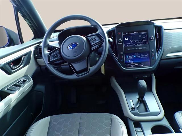 used 2025 Subaru Forester car, priced at $30,691