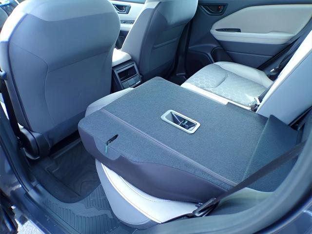 used 2025 Subaru Forester car, priced at $30,691