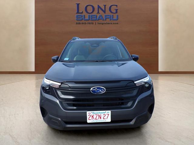 used 2025 Subaru Forester car, priced at $30,691