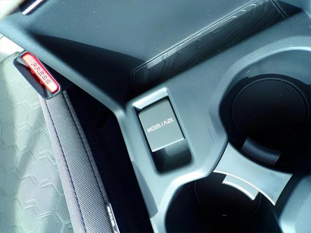 used 2025 Subaru Forester car, priced at $30,691