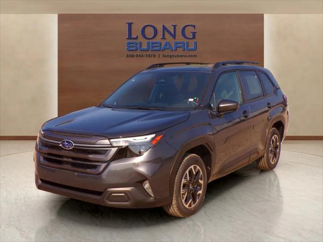 new 2025 Subaru Forester car, priced at $34,938