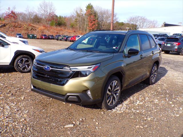 new 2025 Subaru Forester car, priced at $42,216