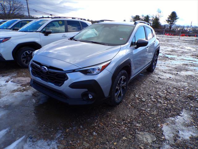 new 2025 Subaru Crosstrek car, priced at $31,238