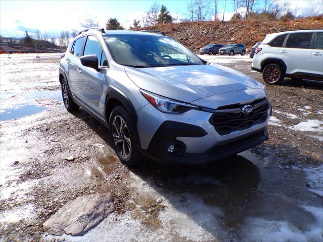 new 2025 Subaru Crosstrek car, priced at $31,238