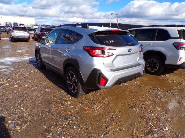 new 2025 Subaru Crosstrek car, priced at $31,238