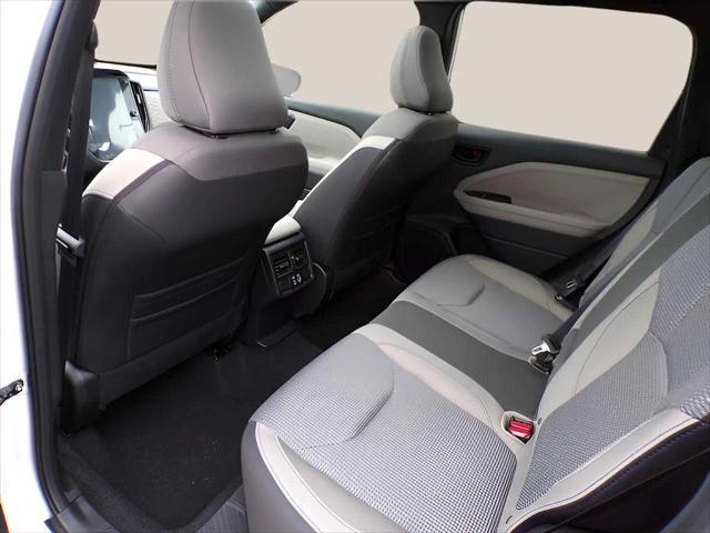 new 2025 Subaru Forester car, priced at $35,628