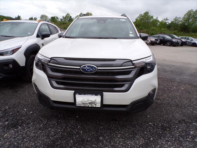 new 2025 Subaru Forester car, priced at $35,628