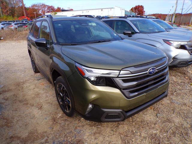 new 2025 Subaru Forester car, priced at $38,844