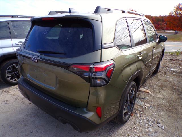 new 2025 Subaru Forester car, priced at $38,844