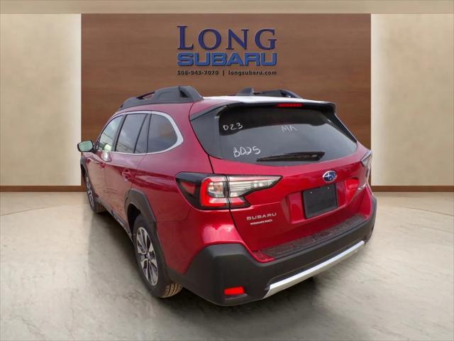 new 2025 Subaru Outback car, priced at $38,399