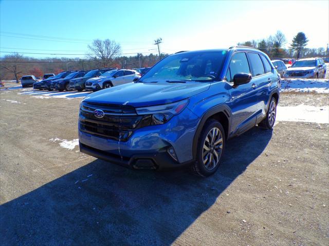 new 2025 Subaru Forester car, priced at $38,699