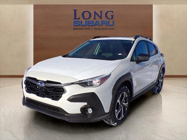 new 2025 Subaru Crosstrek car, priced at $30,499